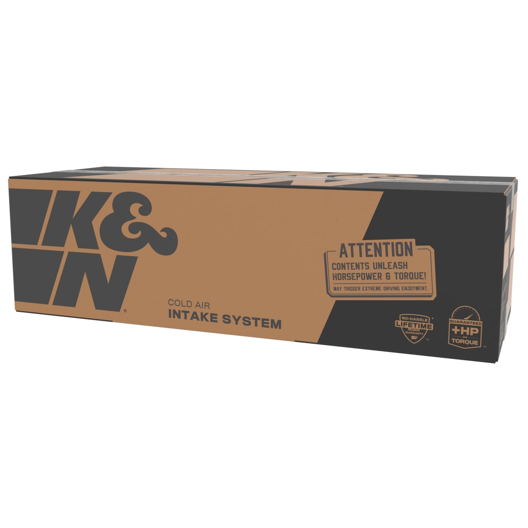 K&N 57-2575 Performance Air Intake System
