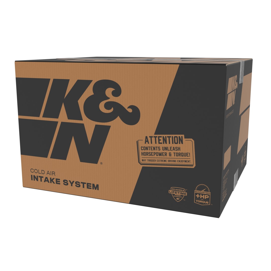 K&N 63-1584 Performance Air Intake System