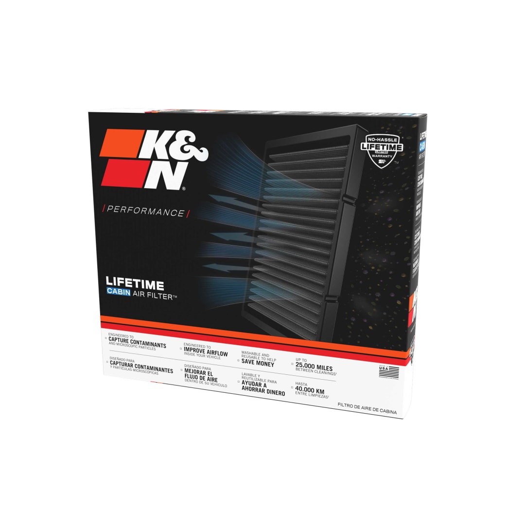 K&N VF2043 Cabin Air Filter 