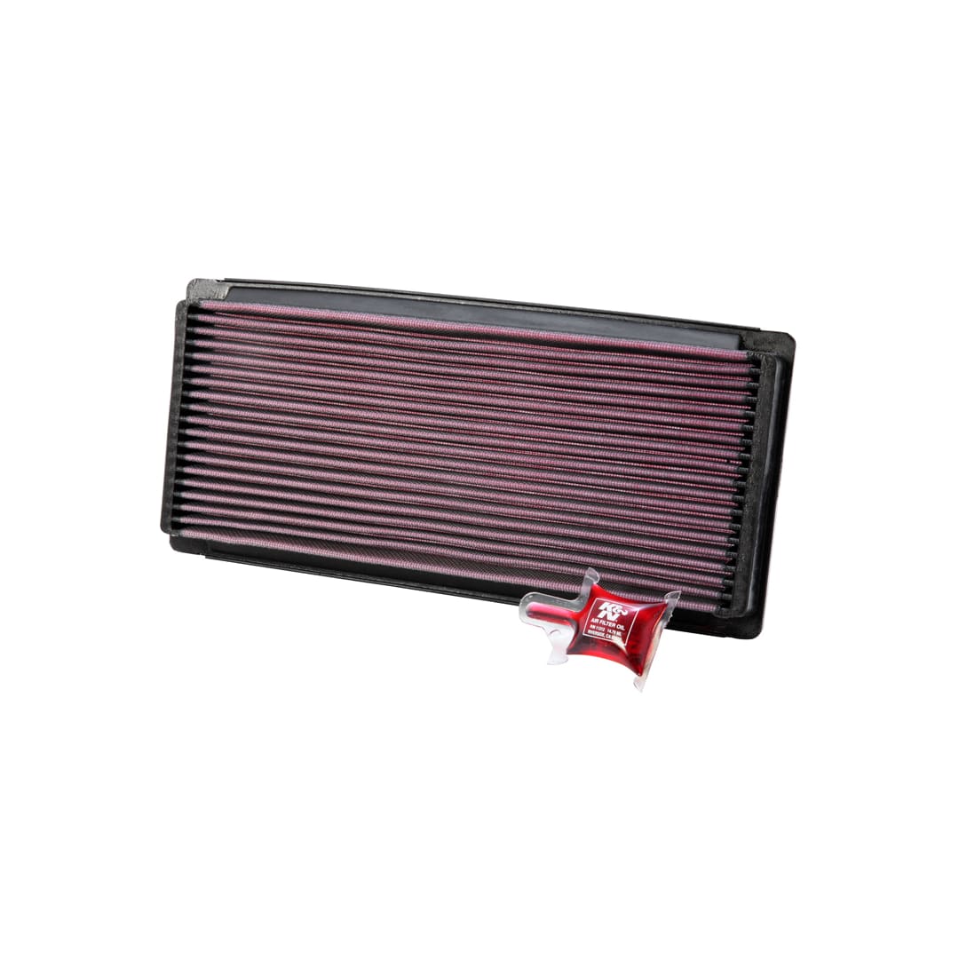 K&N Drop In Replacement Air Filter for the GR Corolla 2023+