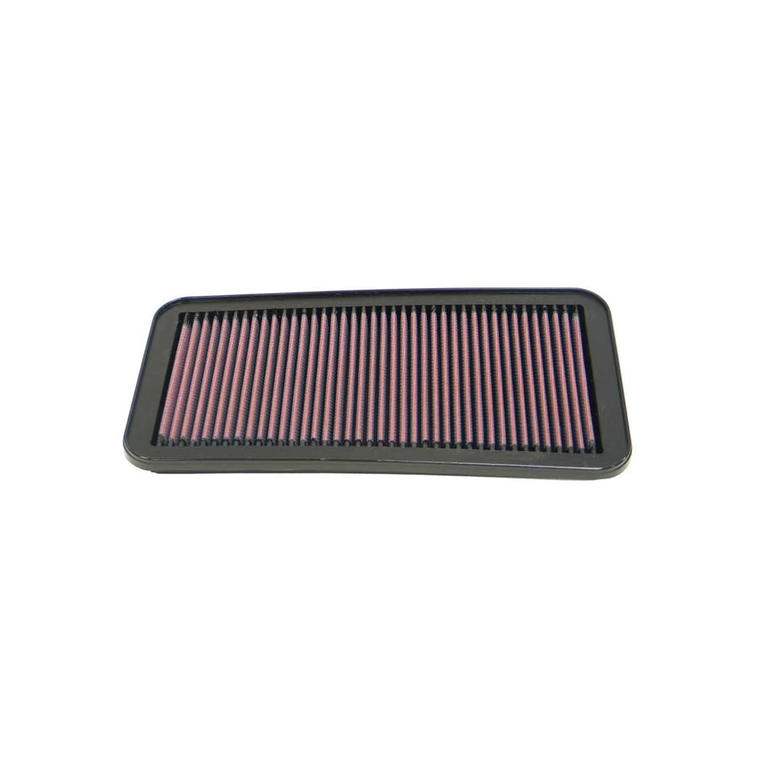 Filtro Aria Auto K&N 33-2363 Sostitutivo: Lavabile E Riutilizzabile, Ad Alto Flusso, Fino A 60.000 Miglia Tra Le Pulizie