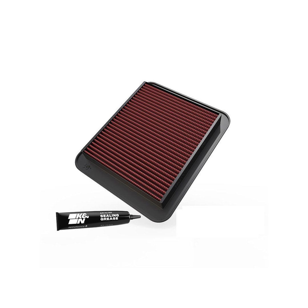 K&N 33-2170 Replacement Air Filter K&N 33-2170 Replacement Air Filter