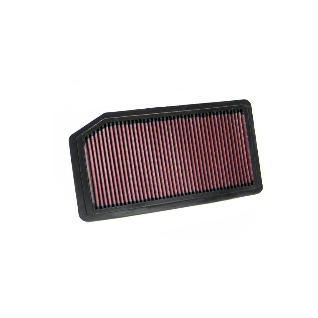 K&N Engine Air Filter, High Performance, Washable, Reusable, 1998-2003 Acura Honda Models