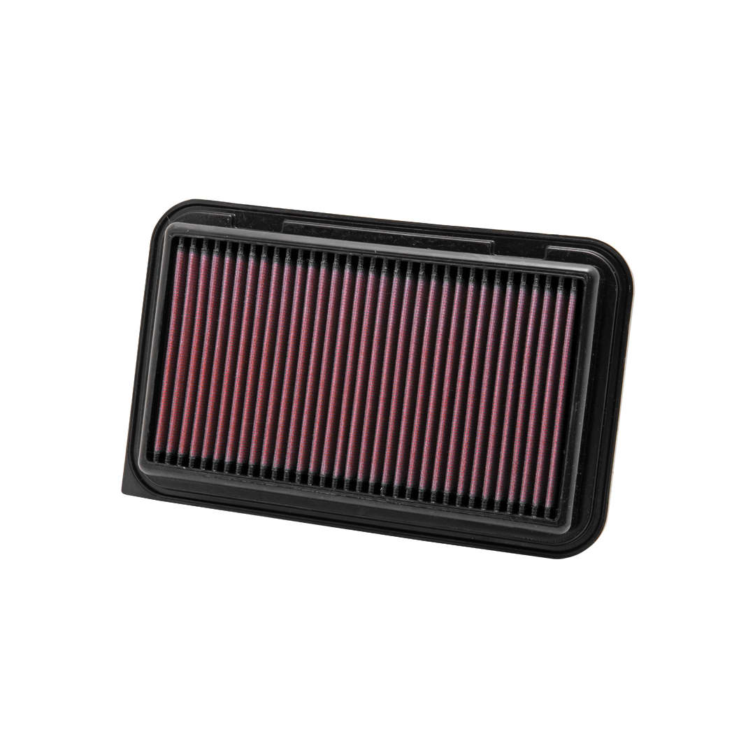 K&N Filters 33-3126 Leistung Sport Motor Luftfilter für SUZUKI SWIFT V (AZ)