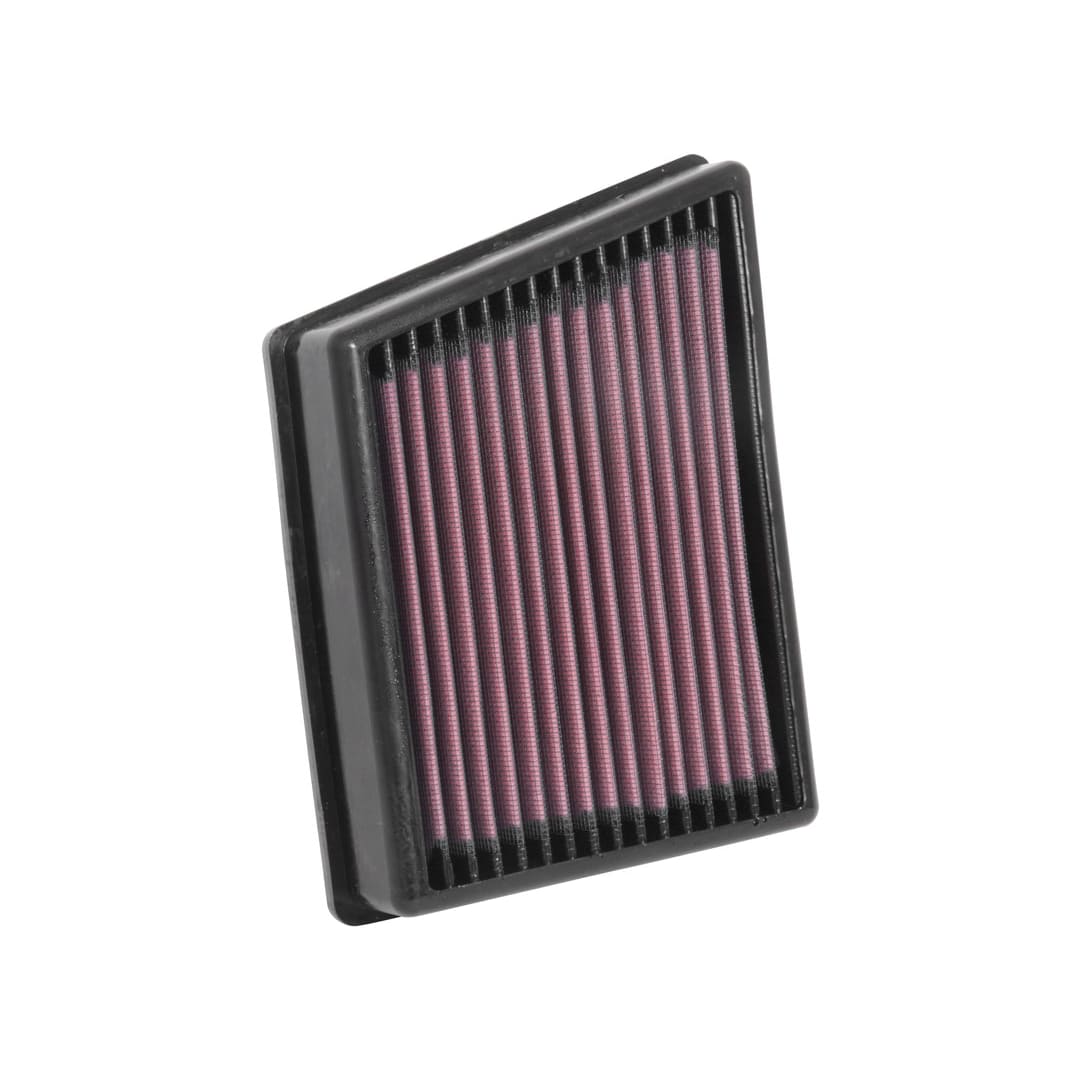 K&N 33-2853 High Performance Replacement Car Air Filter : : Car &  Motorbike