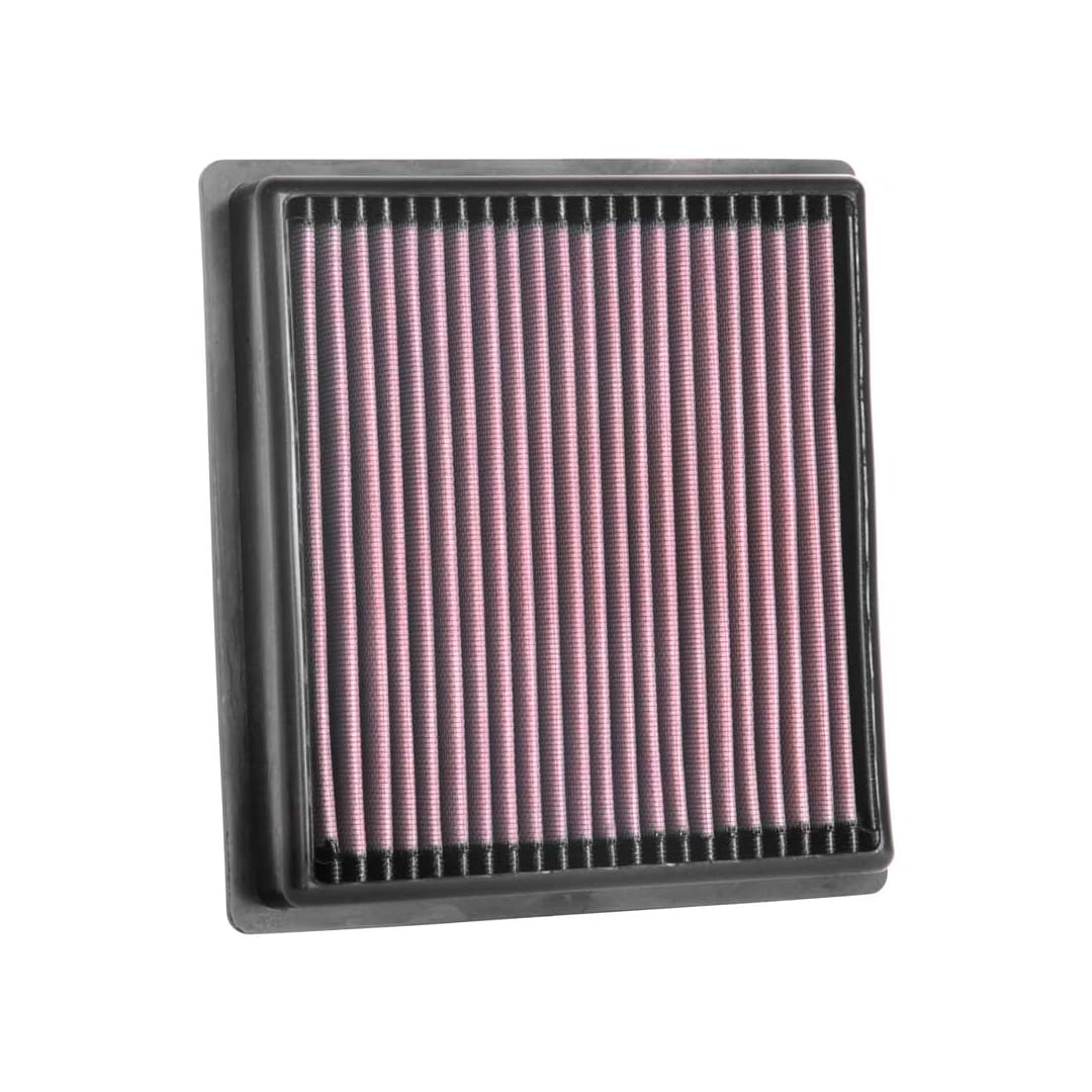 K&n Cone Air Filter Offset Su 1.25 Hs2 Sd33 For Cl