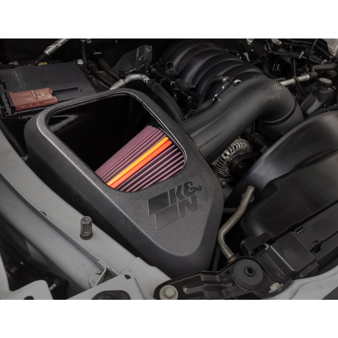 K&N 50-3103 NextGen Cold Air Intake - Chevrolet Silverado 2500