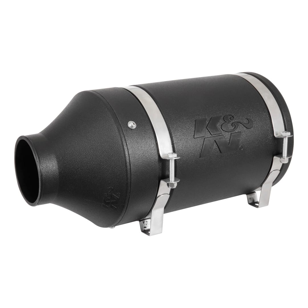 K&N 54-6853 Universal Off-Road Air Intake