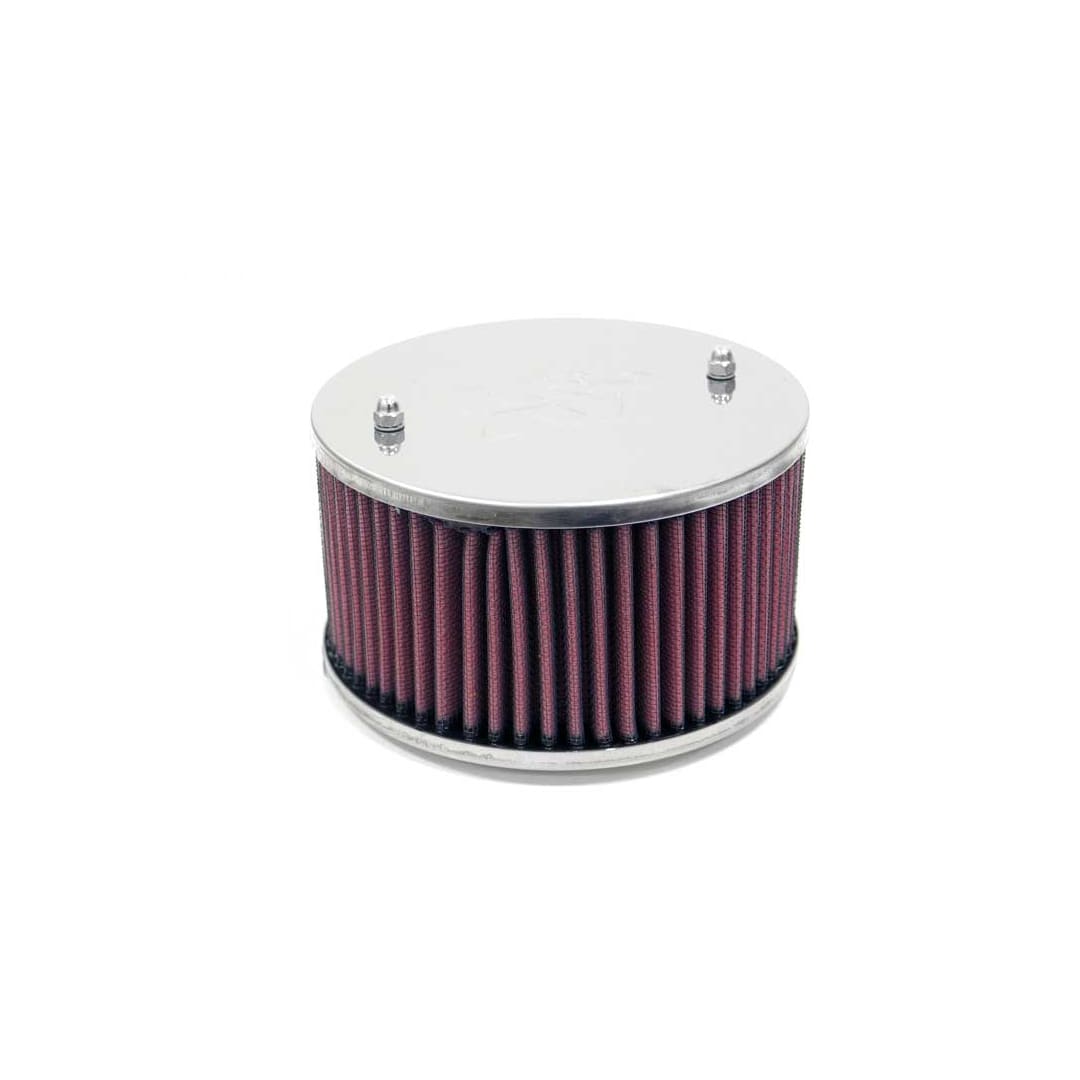 K&N Re-0960 Filtro di Gomma Universale Auto E Moto, Lavabile e (U7D K&N Re-0960 Filtro di Gomma Universale Auto E Moto, Lavabile e (U7D