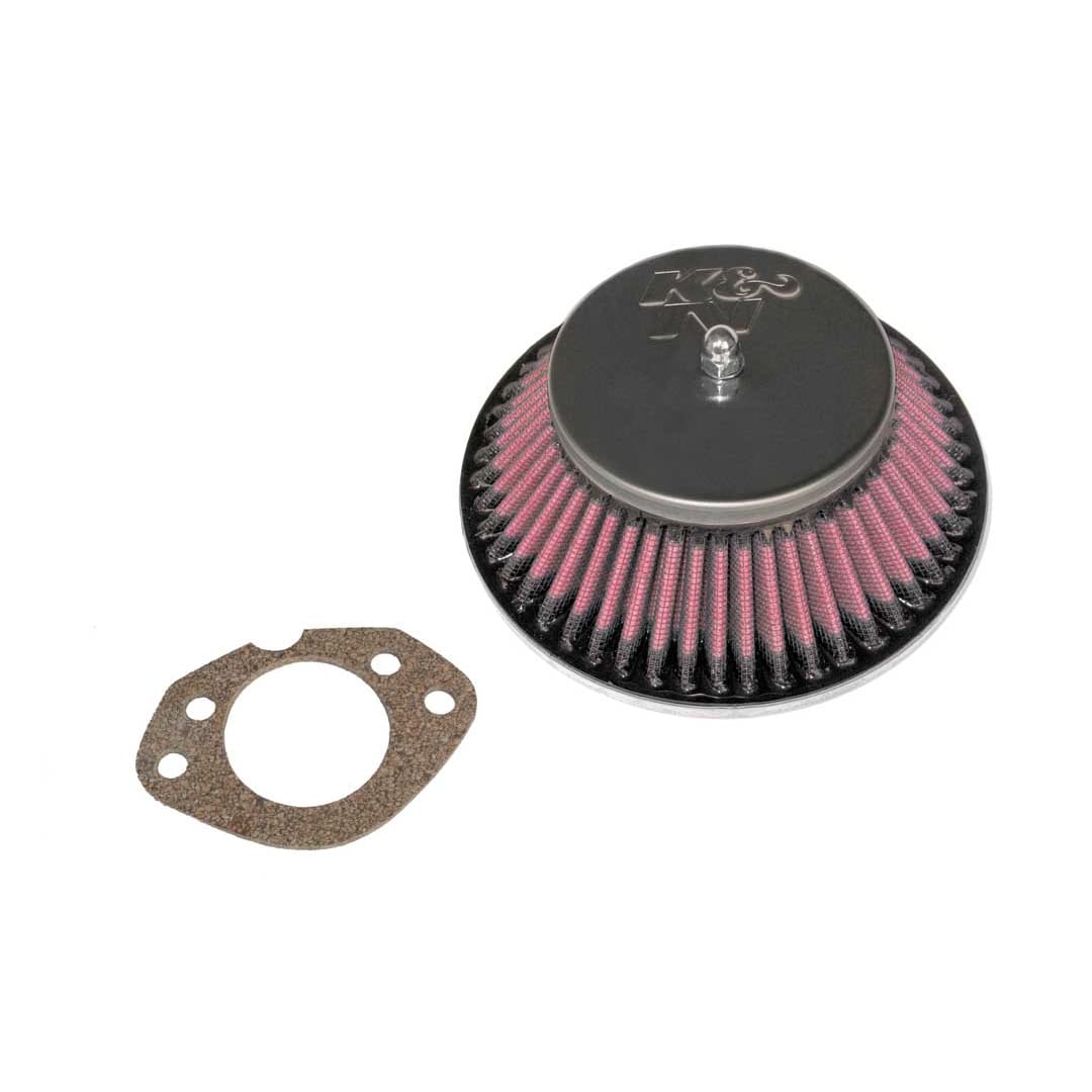 K&N Sportluftfilter, oval, 83mm : Custom & Speed Parts (CSP)