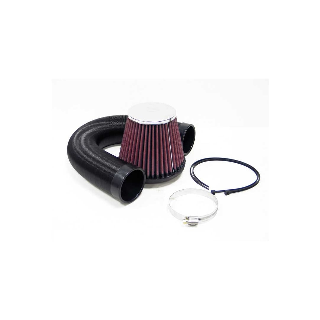 Cold Air Intake - High-flow, Roto-mold Tube - TOYOTA MR2 160