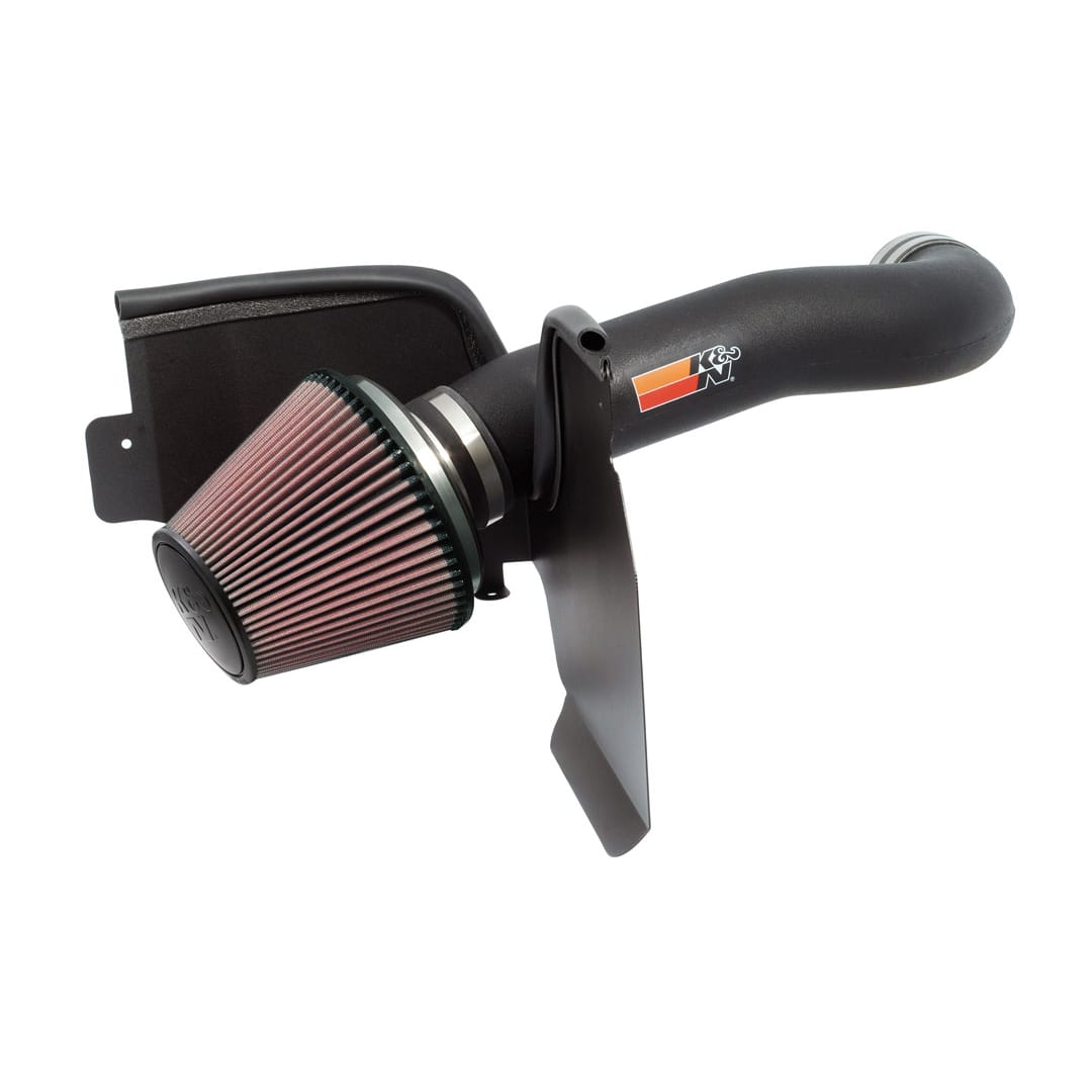 Cold Air Intake - High-flow, Roto-mold Tube - JEEP LIBERTY, V6-3.7L