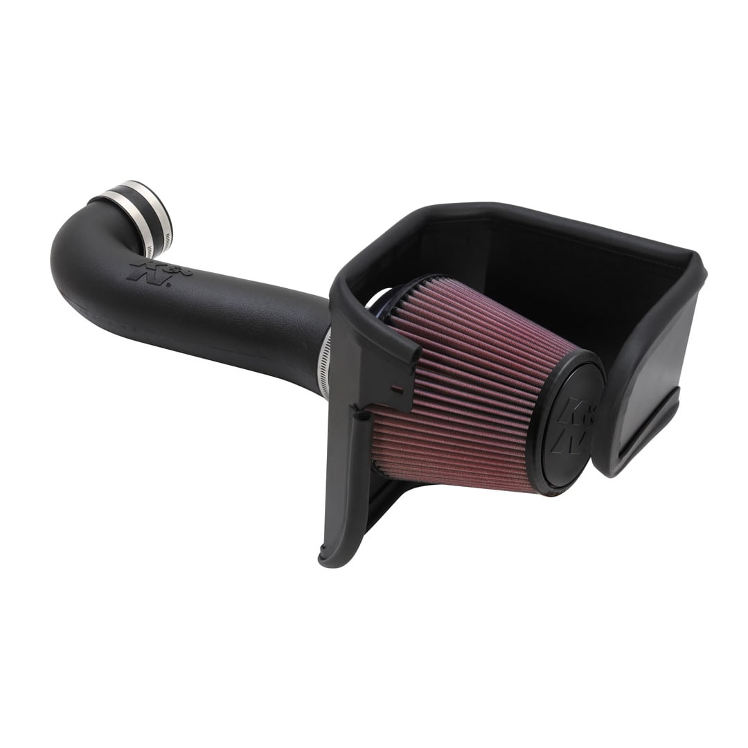 Cold Air Intake - High-flow, Roto-mold Tube - DODGE MAGNUM/CHRYSLER 300, V8