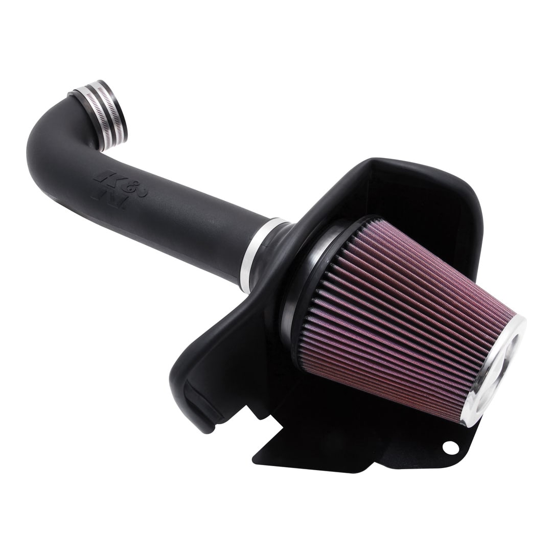 Cold Air Intake - High-flow, Roto-mold Tube - JEEP GRAND CHEROKEE V8-5.7L