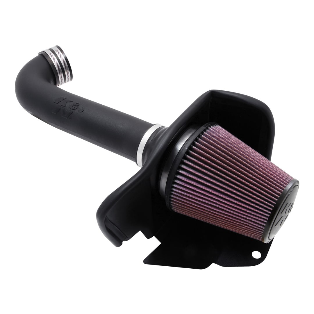 Cold Air Intake - High-flow, Roto-mold Tube - JEEP GRAND CHEROKEE V8-5.7L