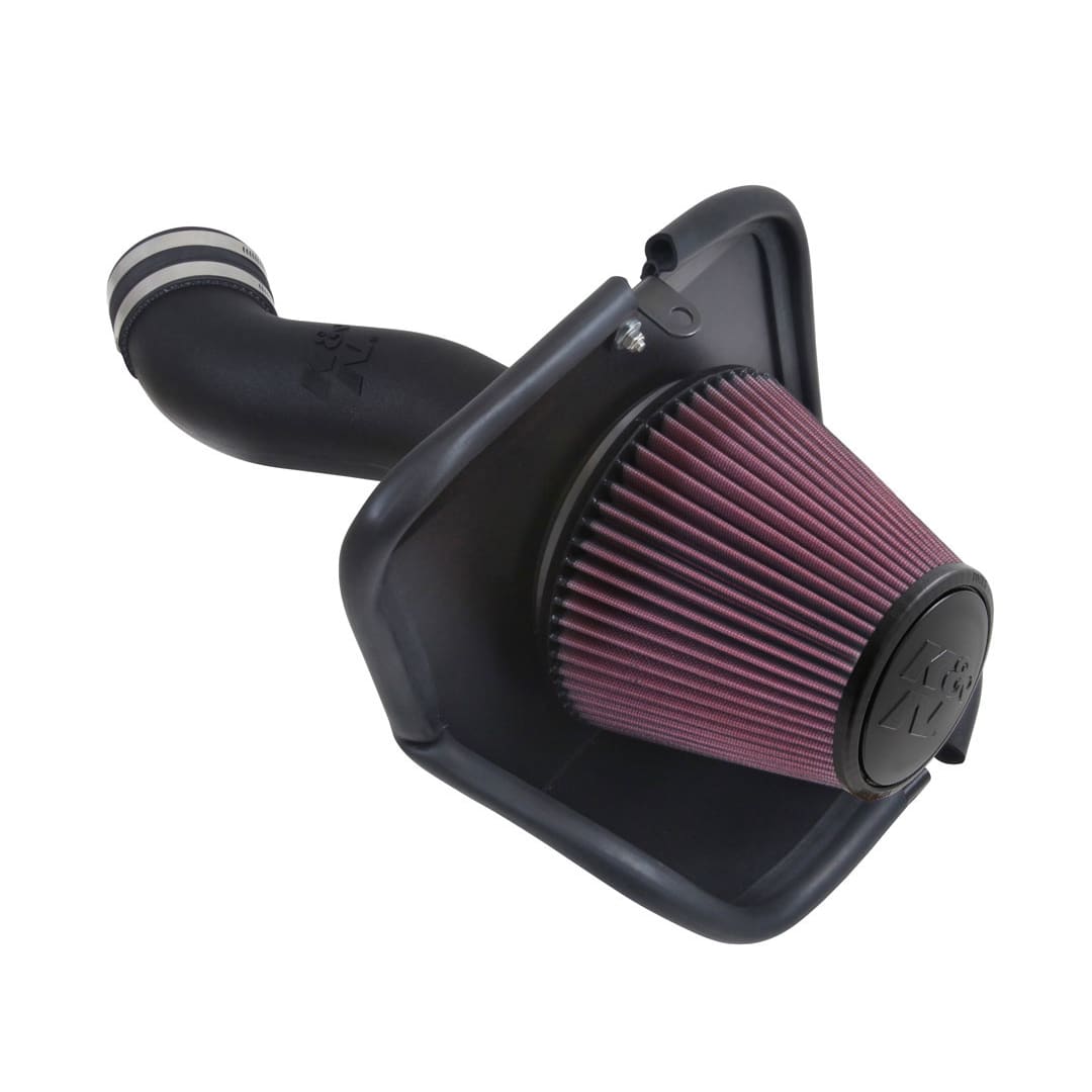 Tuned Intake Replacement K&N Air Filter RF-1048