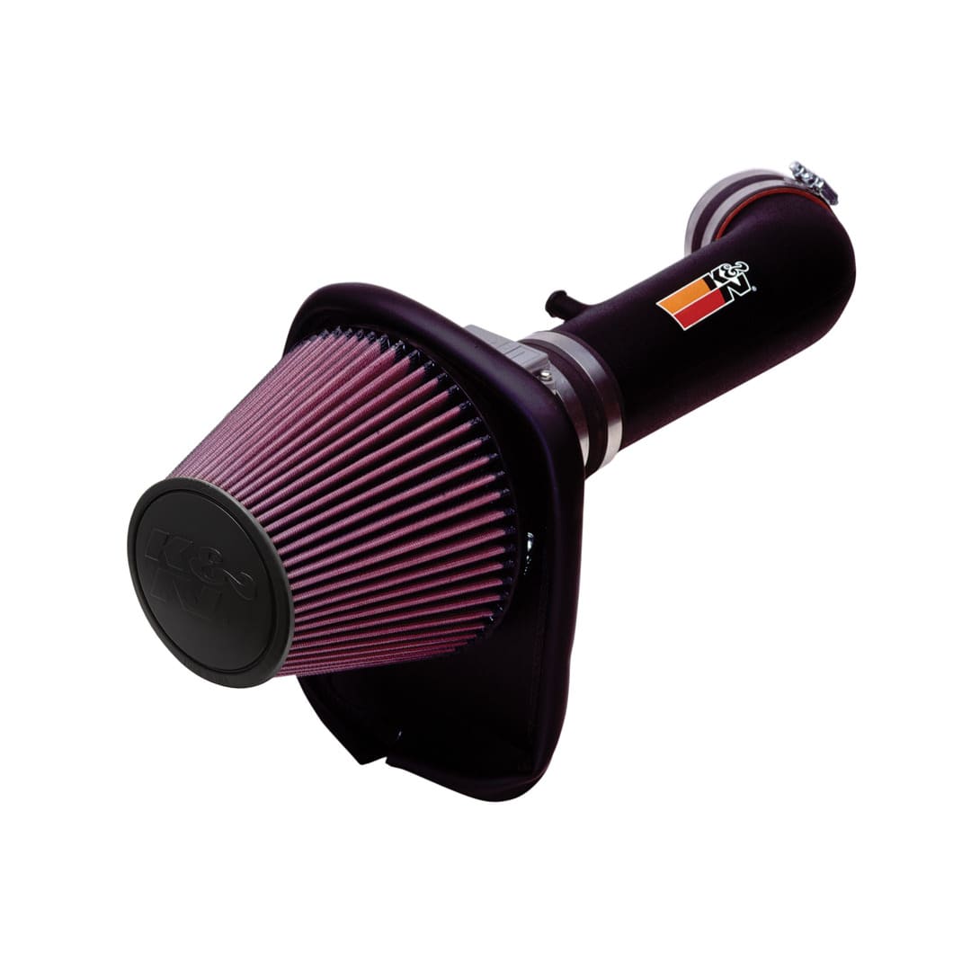 Cold Air Intake - High-flow, Roto-mold Tube - FORD EXPLORER, V6-4.0L