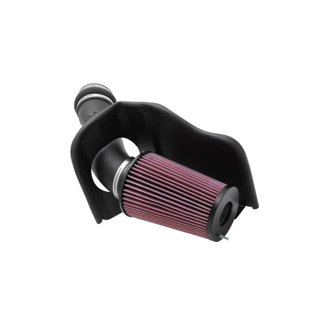 K&N 57-3077 Performance Kit Aspirazione Auto - Filtro Aria Lavabile E Riutilizzabile Per Chevy Silverado/GMC Sierra 6.6L
