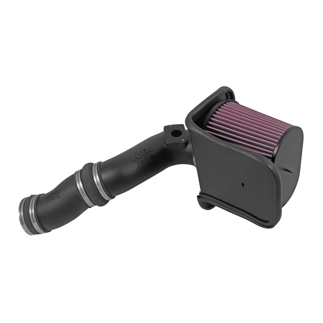 Cold Air Intake - High-flow, Roto-mold Tube - FORD F-SERIES & EXCURSION,  V8-6.0L