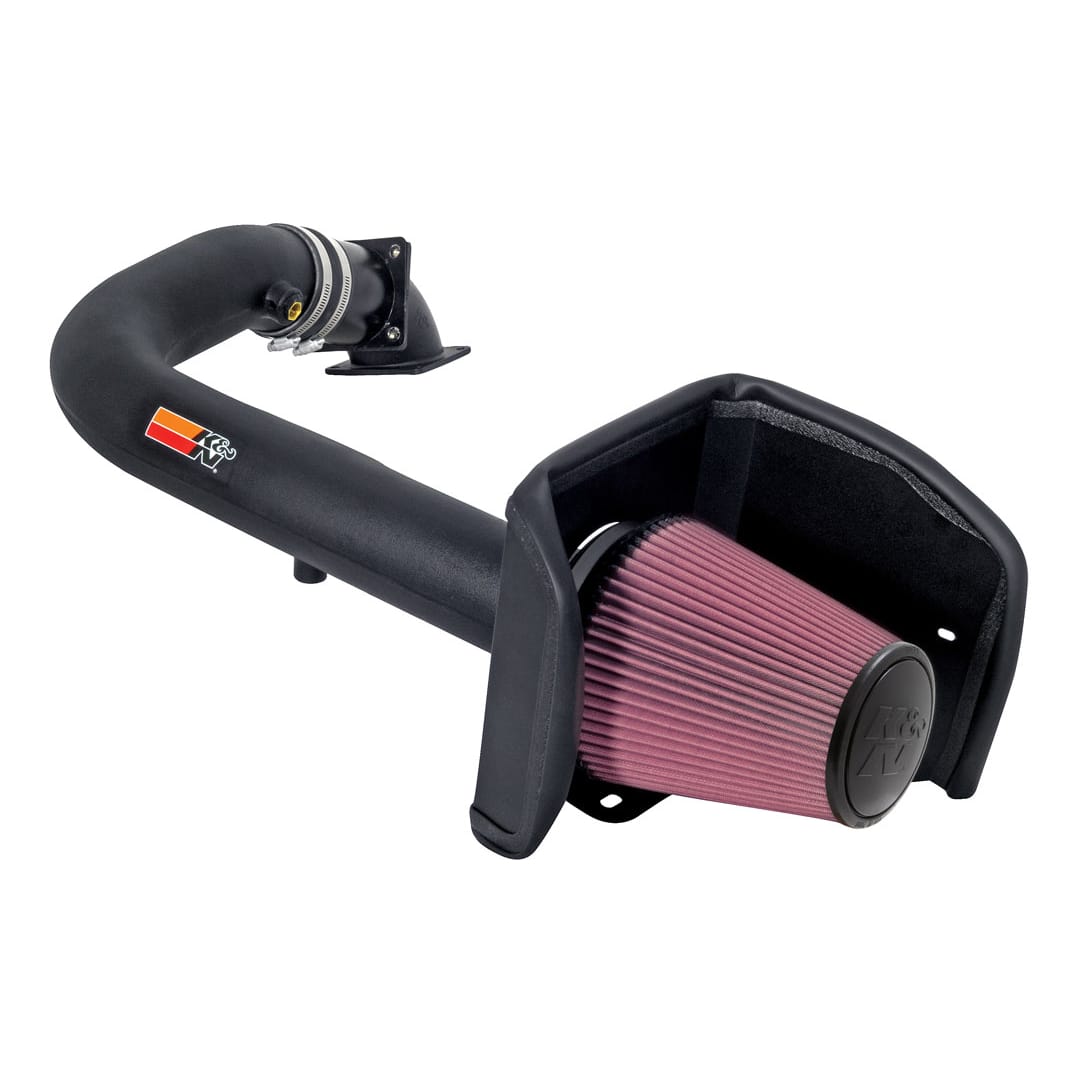 Cold Air Intake - High-flow, Roto-mold Tube - FORD/LINCOLN F150/MARK LT,  V8-5.4L