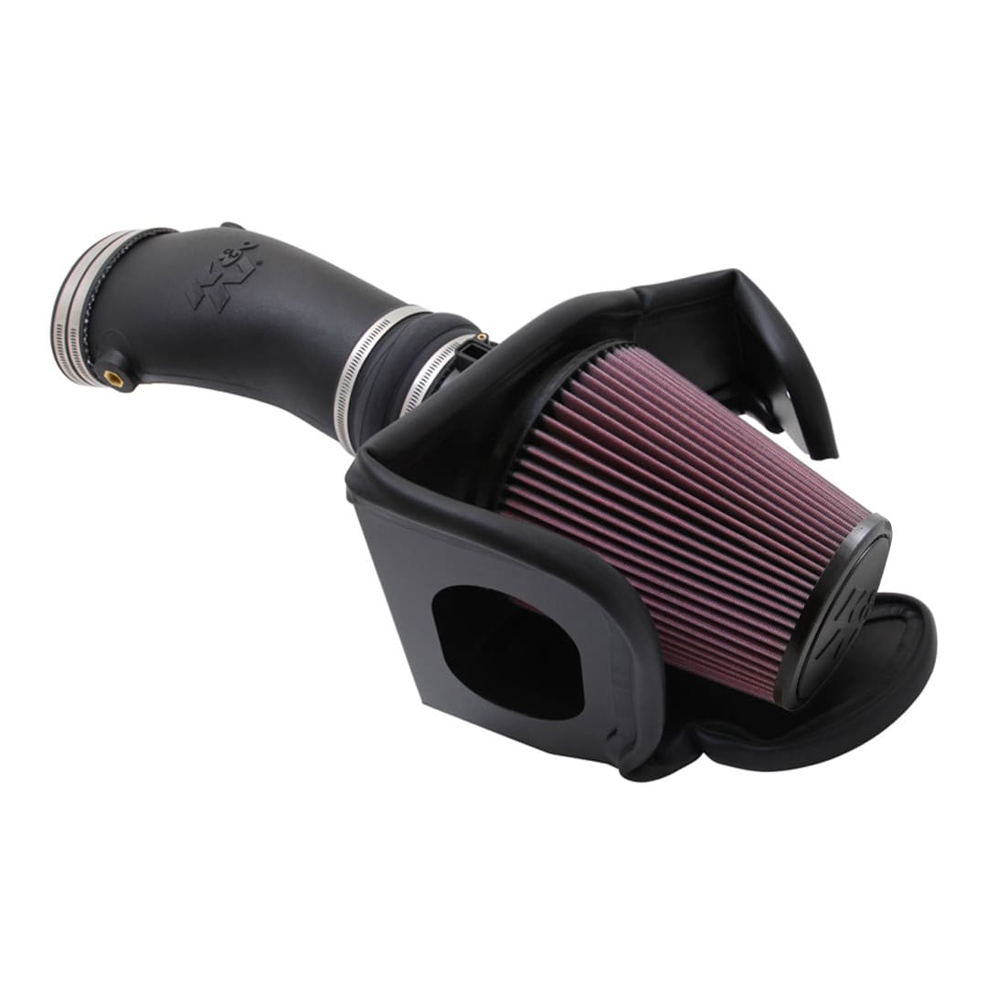 K&N 57-0639 Performance Kit – Filtro Aria Lavabile E Riutilizzabile Per Renault Clio II 1.2 16V