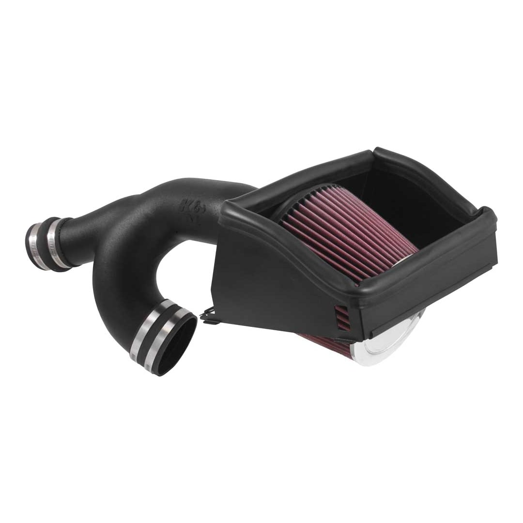 K N & 57-0282 Performance-Kit di Aspirazione Auto, Lavabile e K N & 57-0282 Performance-Kit di Aspirazione Auto, Lavabile e