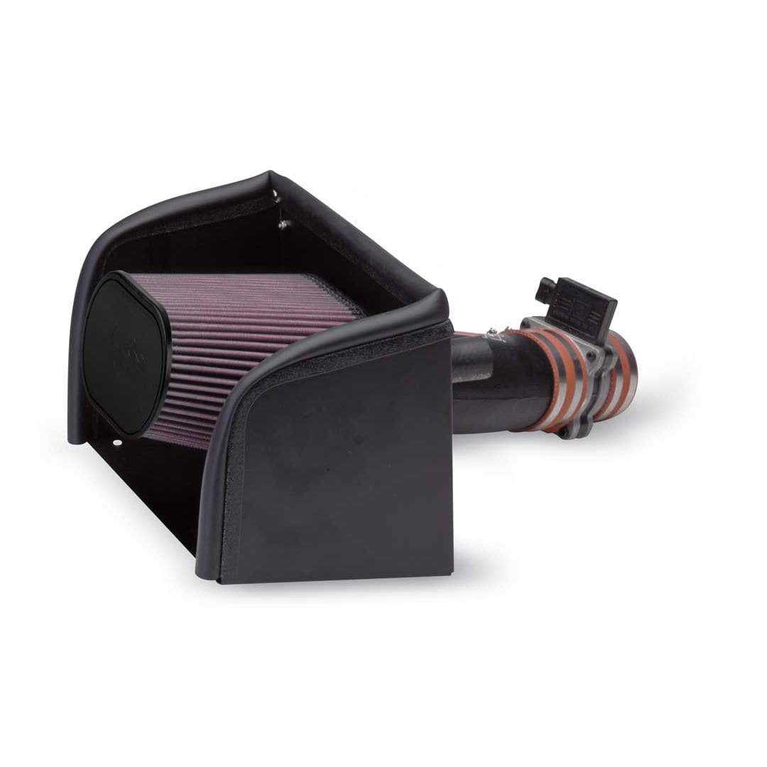 K&N 57-3016-1 Performance Air Intake System