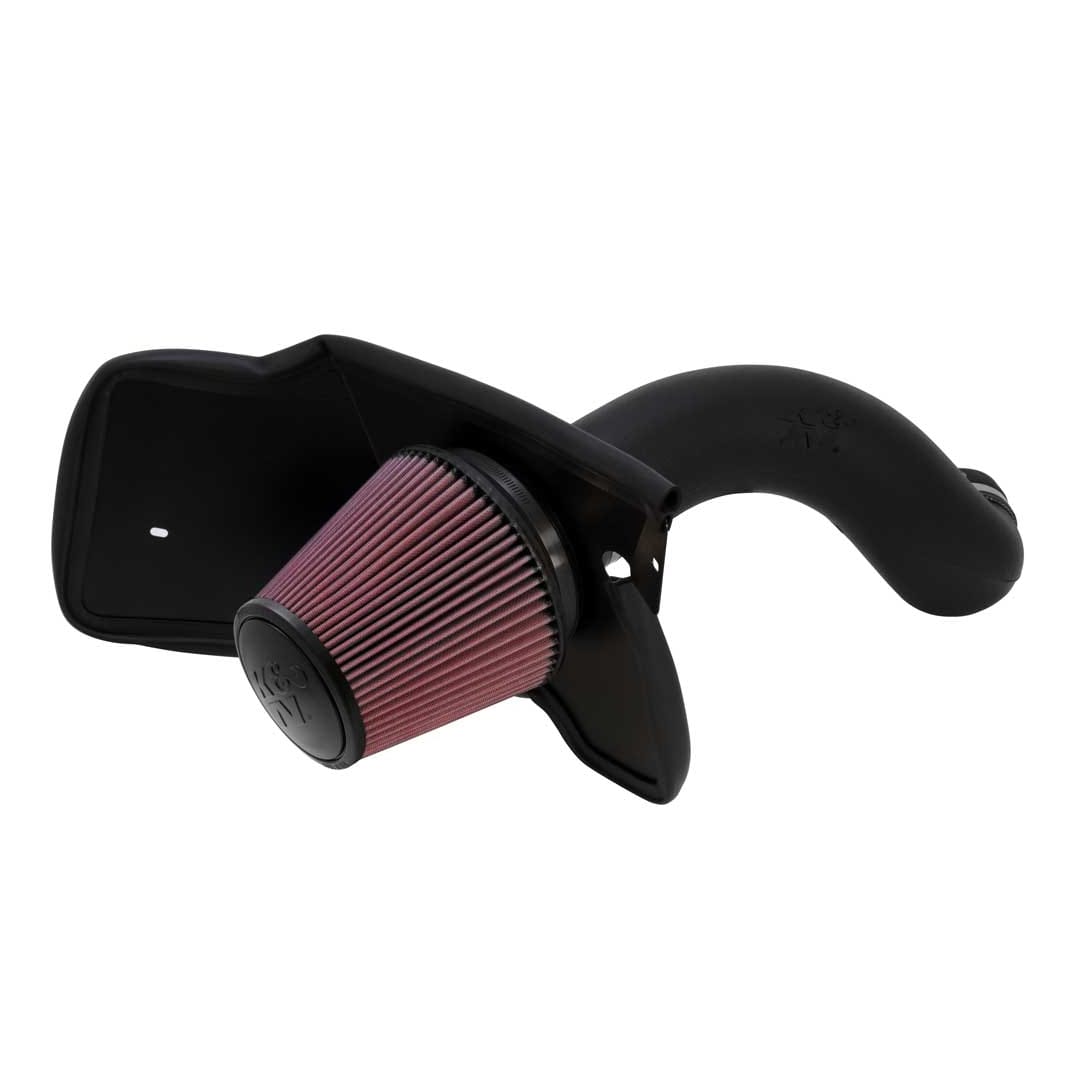 K&N 57-3013-2 Performance Air Intake System