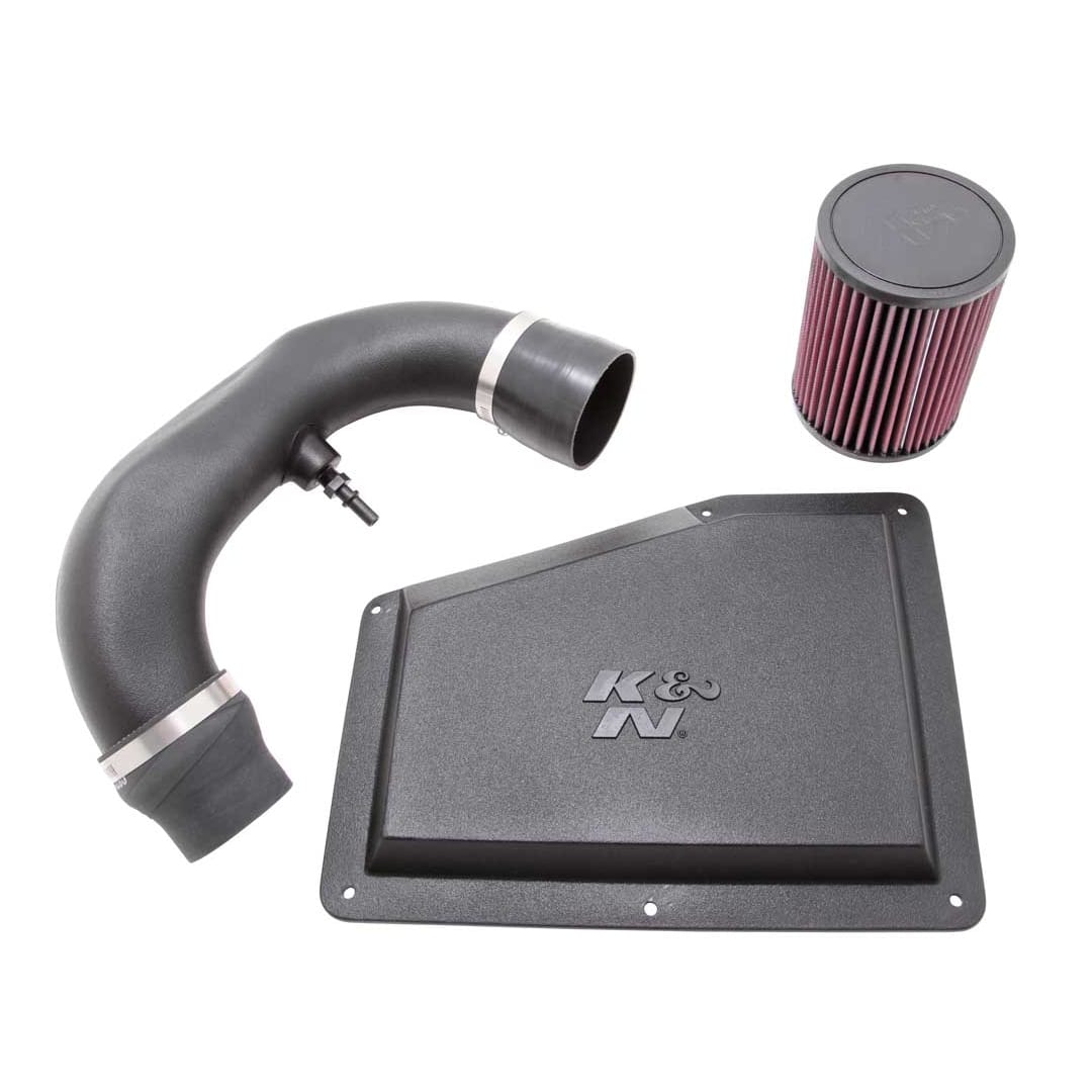 K&N 57-0479 Kit Aspirazione Performance Per Audi TT 1.8 T (1998-2006) – Filtro Lavabile E Riutilizzabile