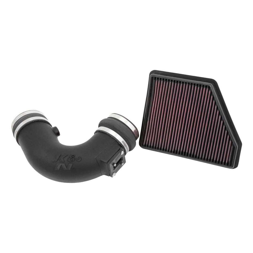 K&N Sport Luftfilter 2.5 TFSI EVO - Ibraimi Motorsport