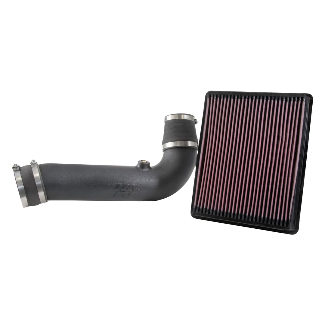 K&N 57-3103 57 Series FIPK Performance Air Intake System