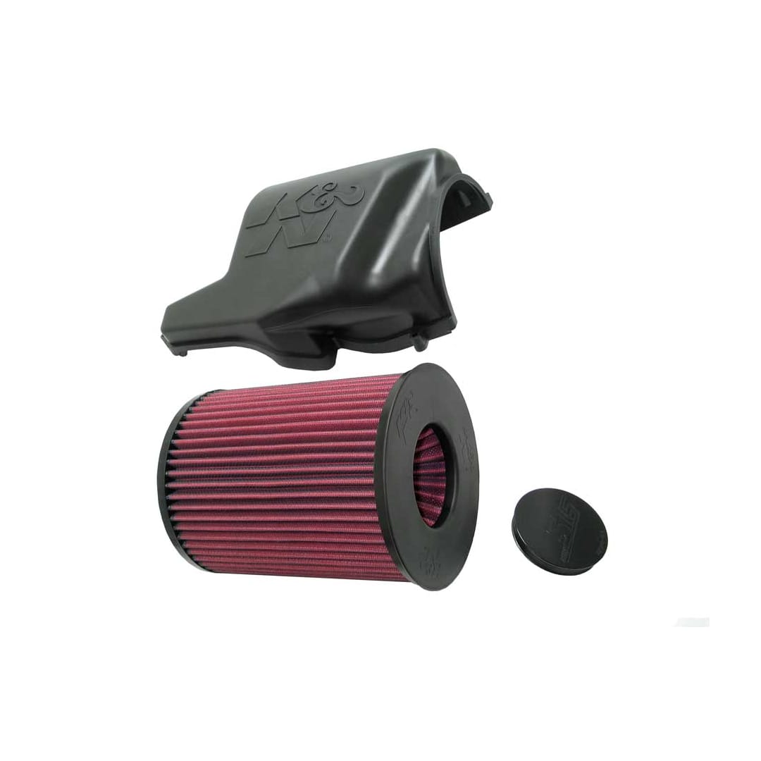 57S-4000 K&N Performance Air Intake System