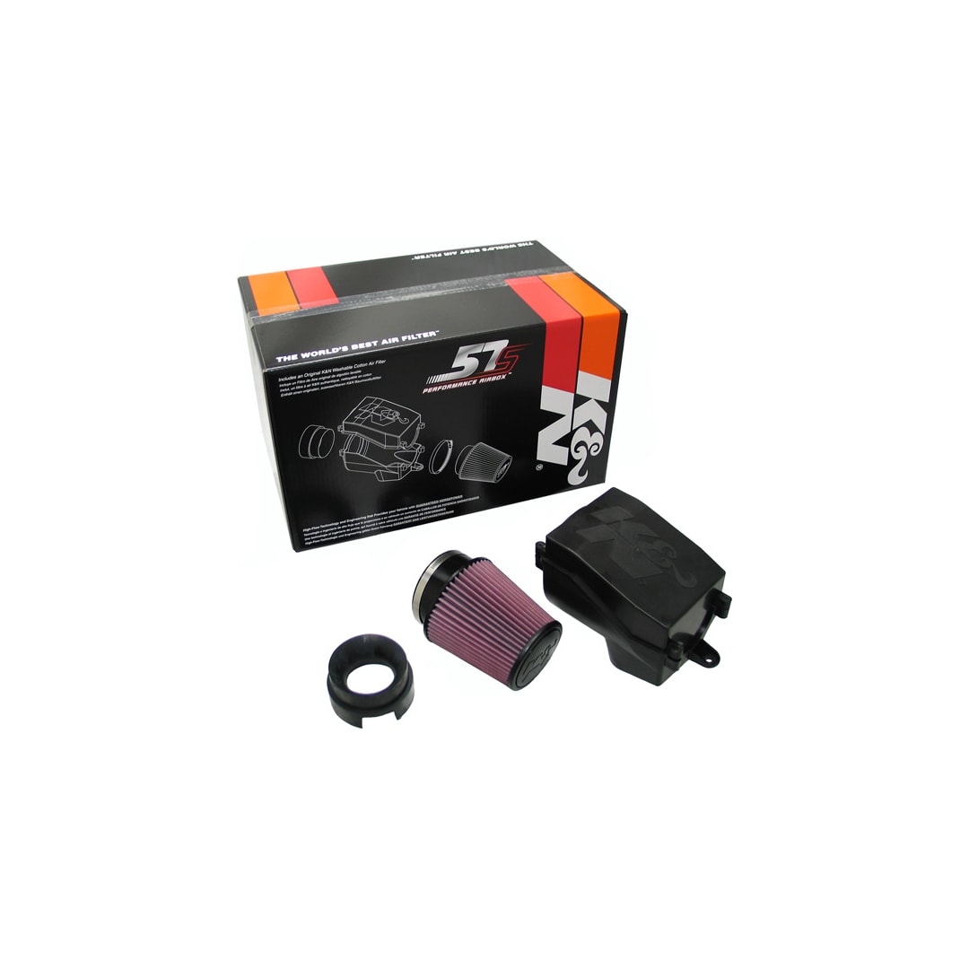 K&N High Performance Air Intake System 69-9756TFK