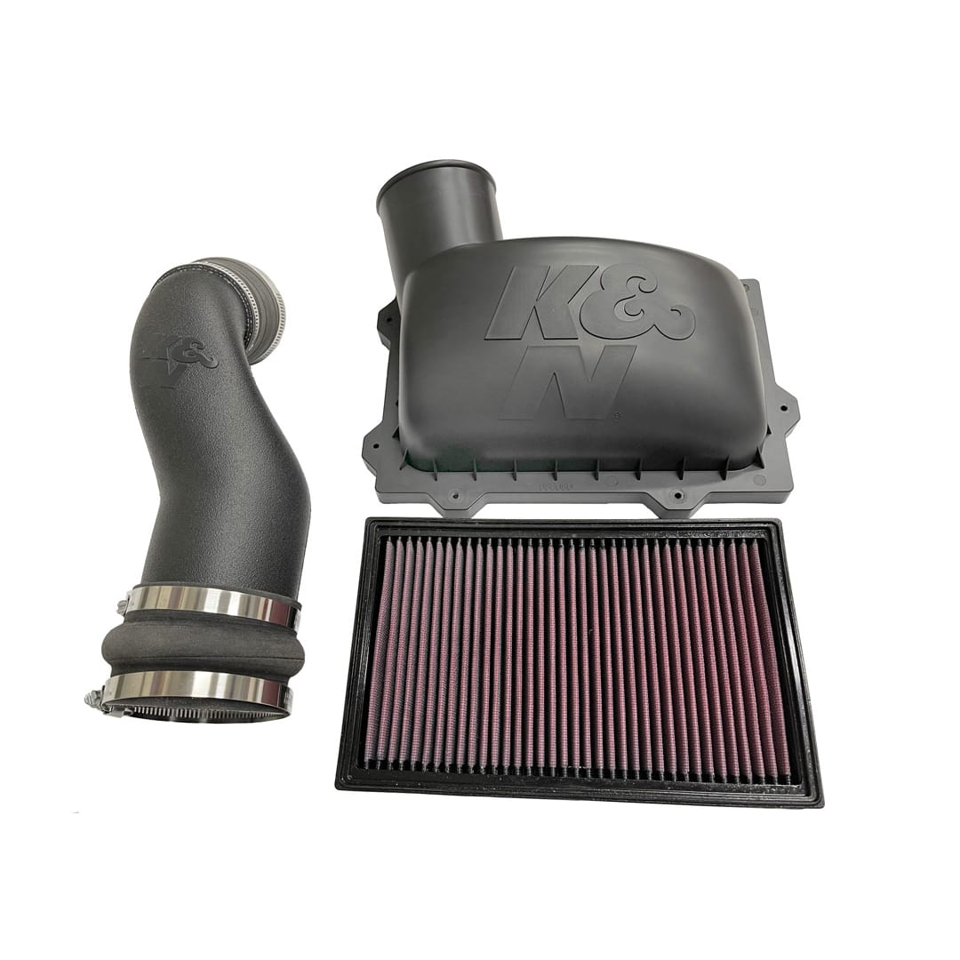 K&N 57S-9507 Performance Air Intake System