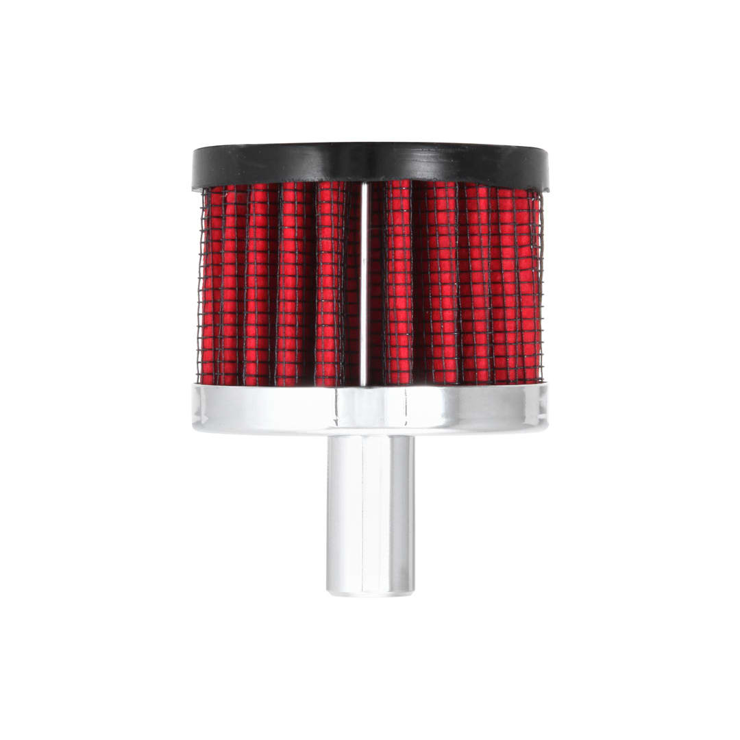 K&N ブリーザーホースフィルター 62-1010 SEROW FTR223 CB400SS