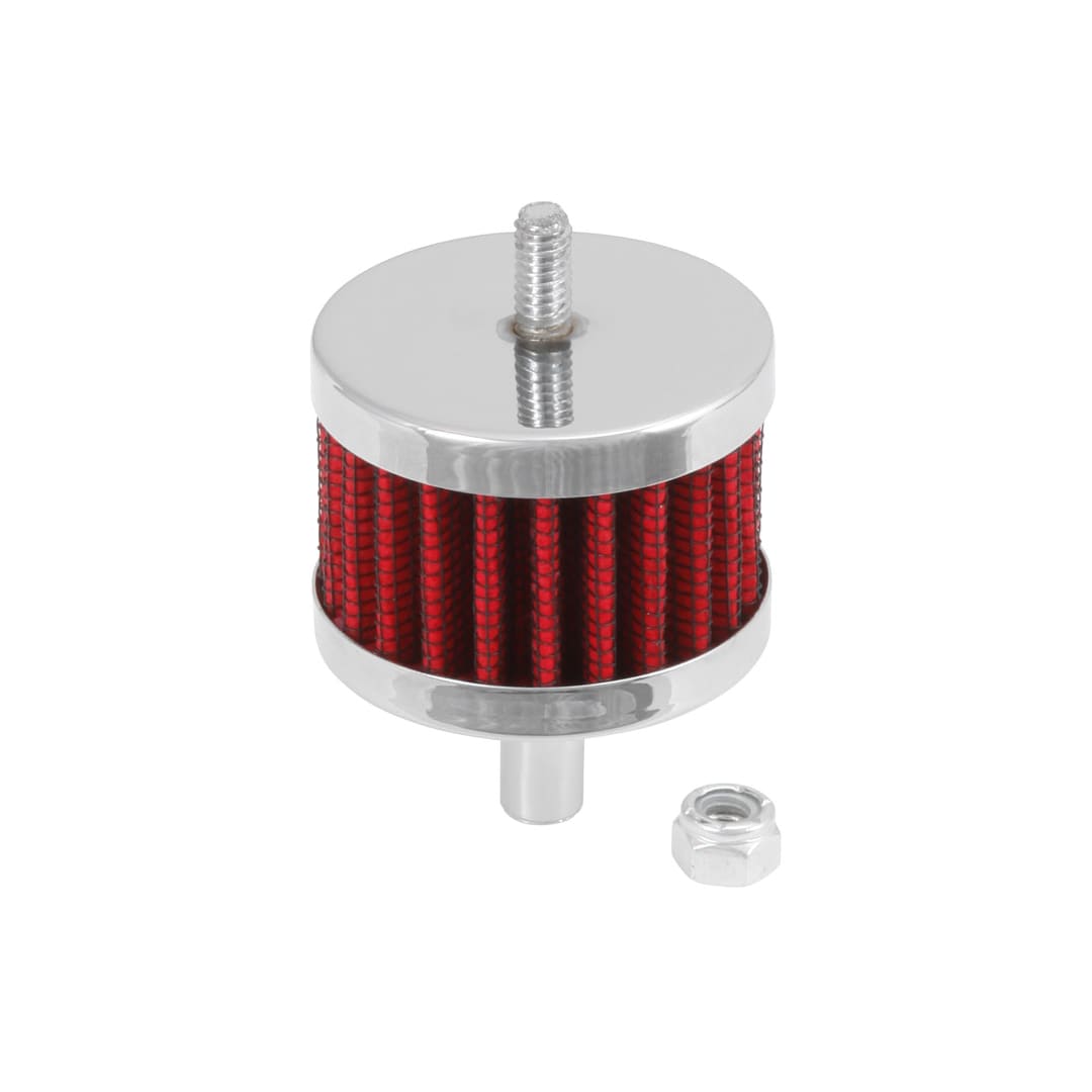 KN 62-1410 1.00" Clamp On Breather Filter - Havoc Speed