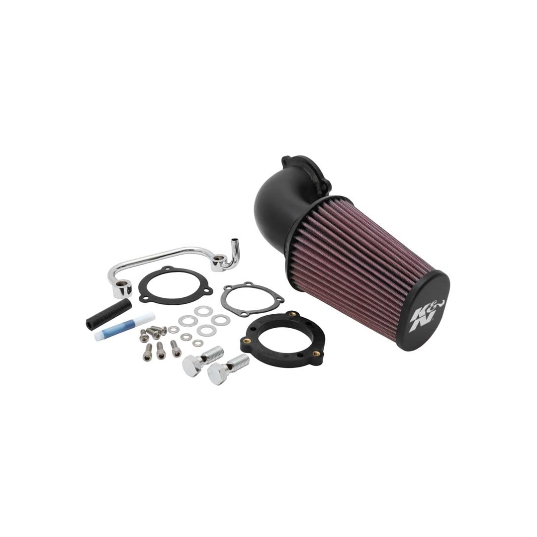 AIR INTAKE CLEANER Grid for Harley Davidson Sportster Forty-Eight 48 10-20  £96.56 - PicClick UK