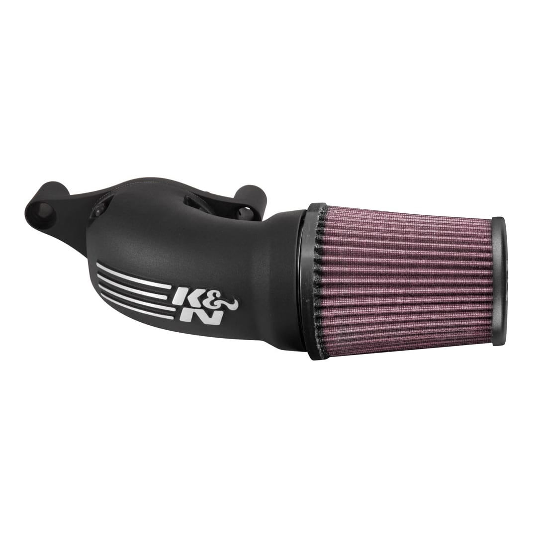 K&N 63-1139 Intake System-Harley Davidson