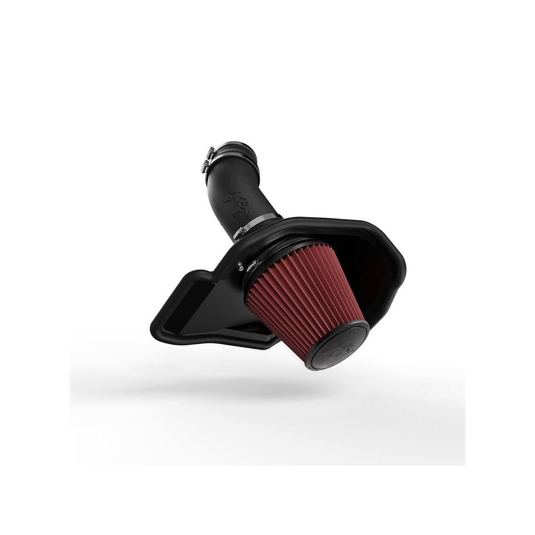 K&N AIR CHARGER PERFORMANCE INTAKE KITS - Zodiac