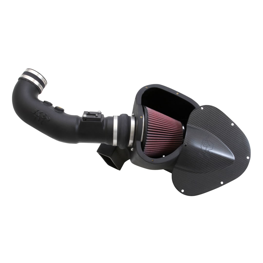 thumbnail image 2 of K&N 63-5301 AirCharger Air Intake System | Automotive Superstore | Shop Online 2 of 13