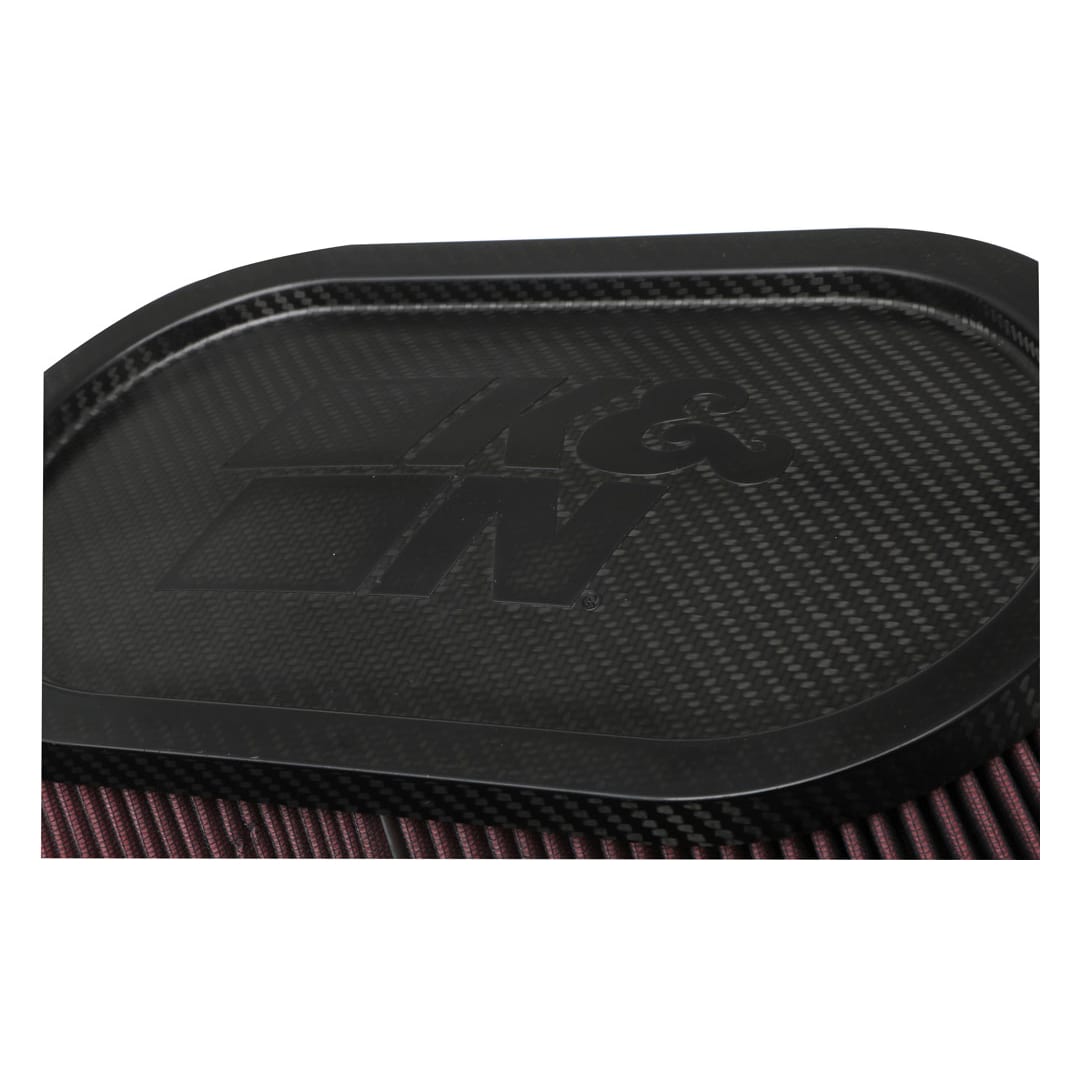 K&N 63-3120 Performance Air Intake System