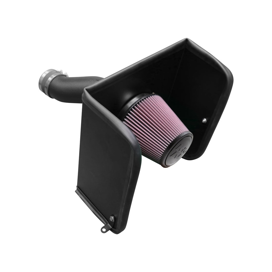 K&N 63-6020 Performance Air Intake System