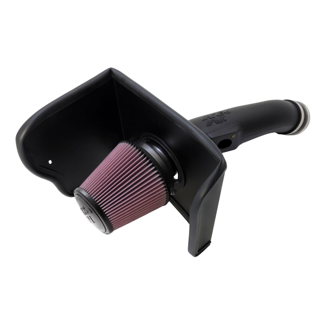 K&N 63-9035 Performance Air Intake System