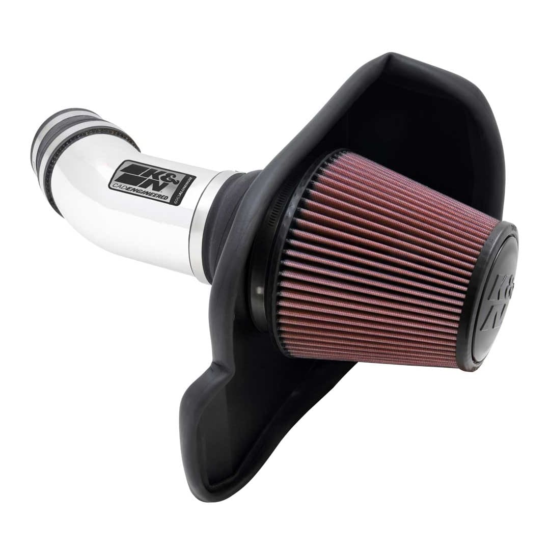 K&N High Performance Air Intake System 69-9756TFK