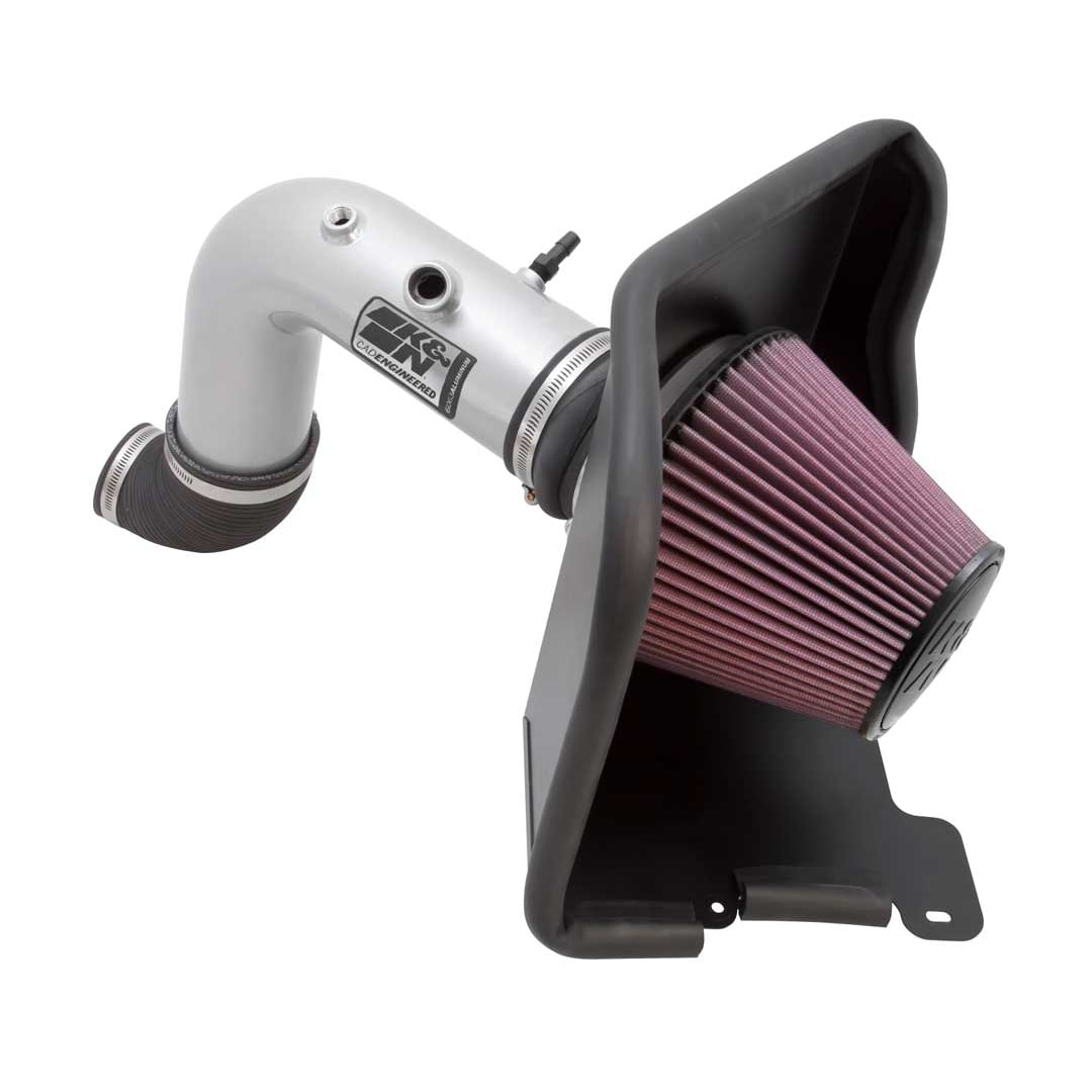 K&N 69-8520Tr Kit Collettore di Aspirazione Auto, Lavabile e Riutilizzabile K&N 69-8520Tr Kit Collettore di Aspirazione Auto, Lavabile e Riutilizzabile