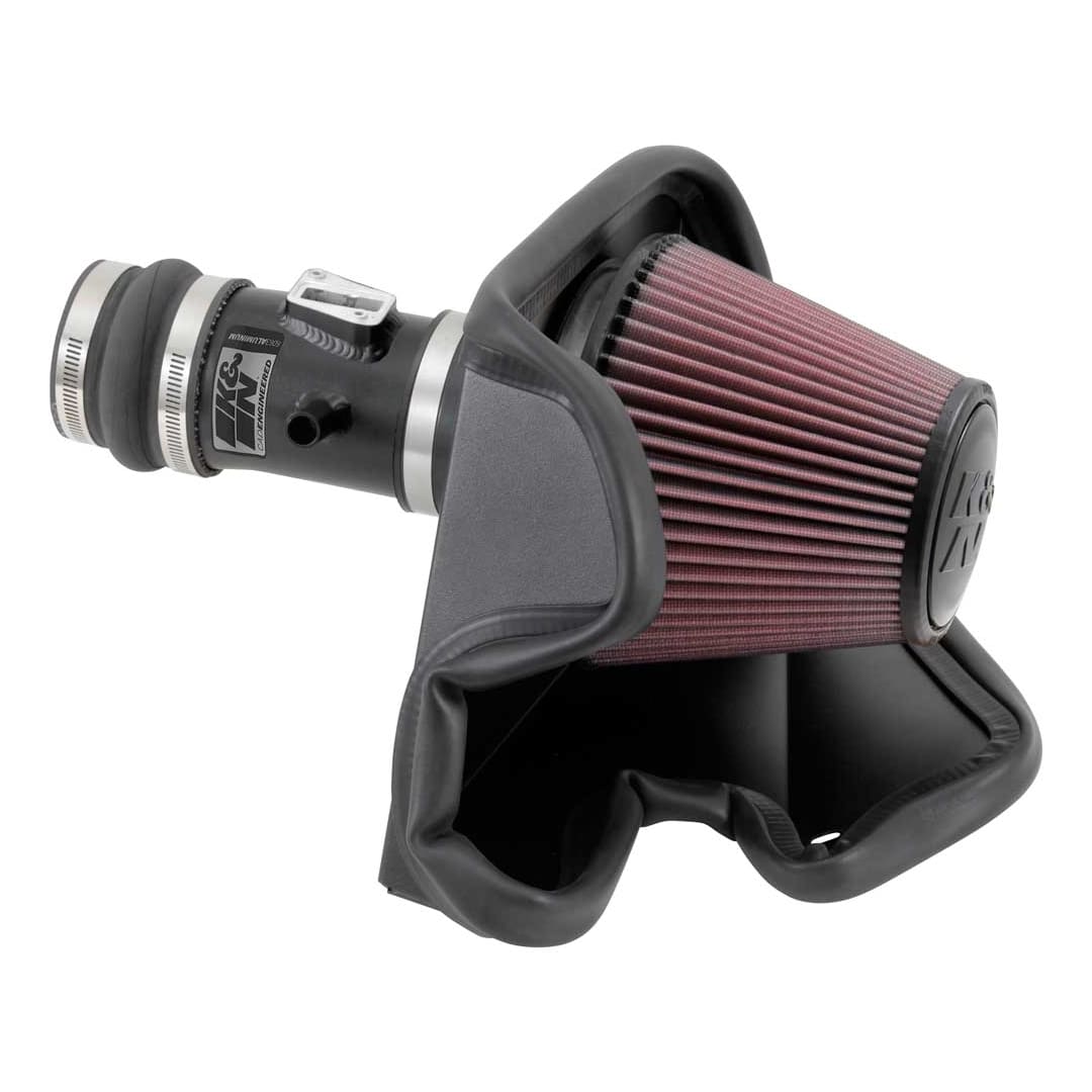 K K&N 69-7063TTK Performance Air Intake System