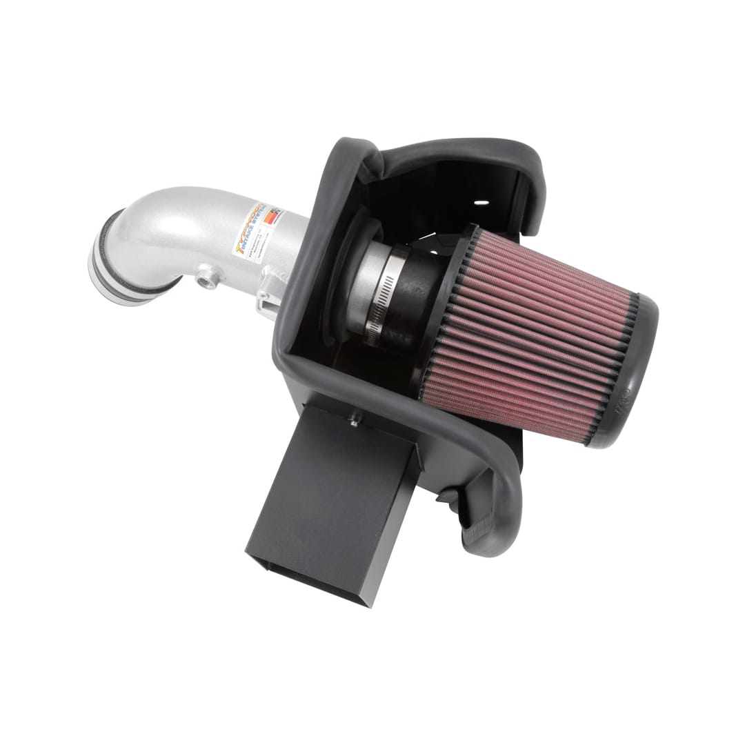 Cold Air Intake - High-flow, Aluminum Tube - NISSAN ALTIMA L4-2.5L