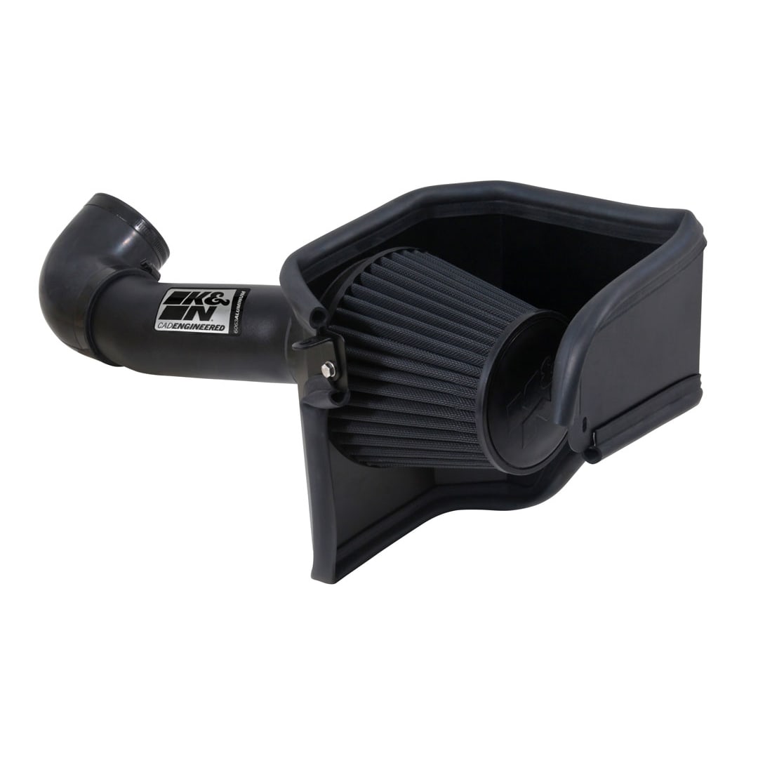 K&N 71-1542 Performance Air Intake System