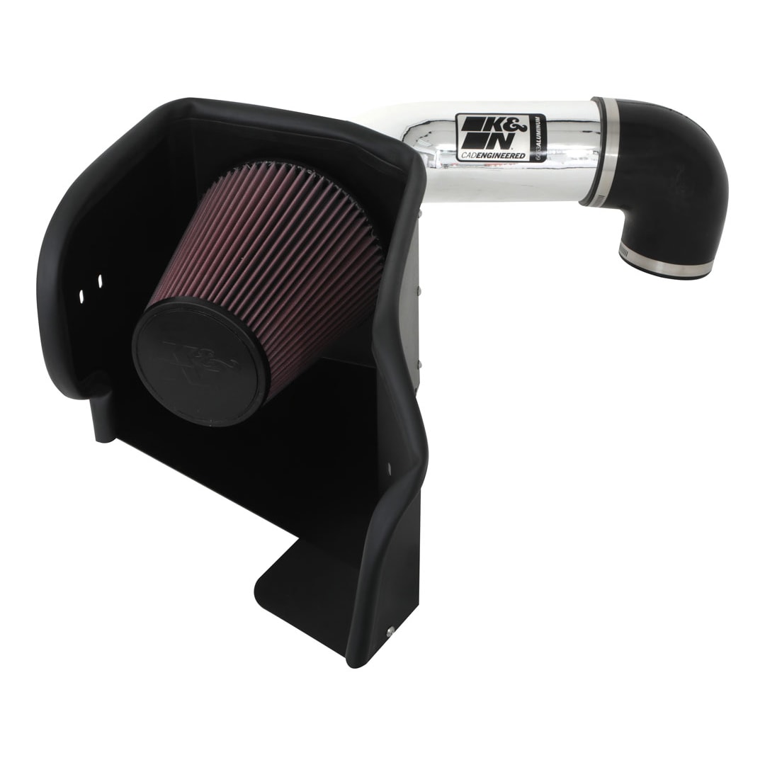 K&N 77-1561KP Performance Air Intake System