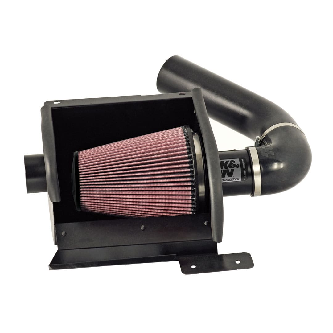 K&N 77-2570KTK Performance Air Intake System